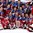 MONTREAL, CANADA - JANUARY 5: Team Russia celebrates after a 2-1 OT win over Sweden in the bronze medal game at the 2017 IIHF World Junior Championship. (Photo by Andre Ringuette/HHOF-IIHF Images)


